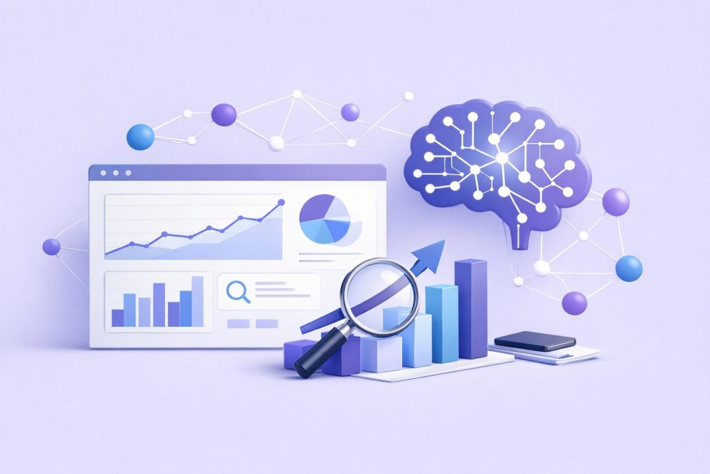 متخصص GEO کیست؟ راهنمای افزایش دیده‌شدن برند در هوش مصنوعی