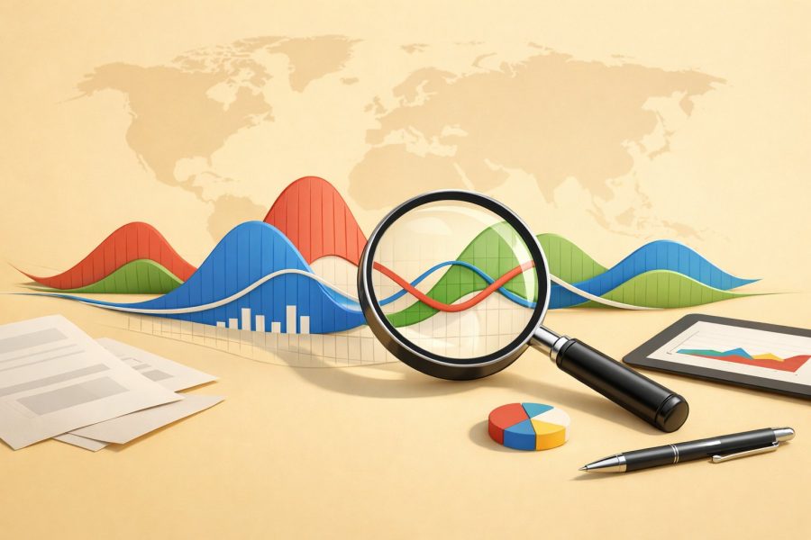 گوگل ترندز چیست؟ آموزش خواندن درست داده‌ها و جلوگیری از تحلیل اشتباه