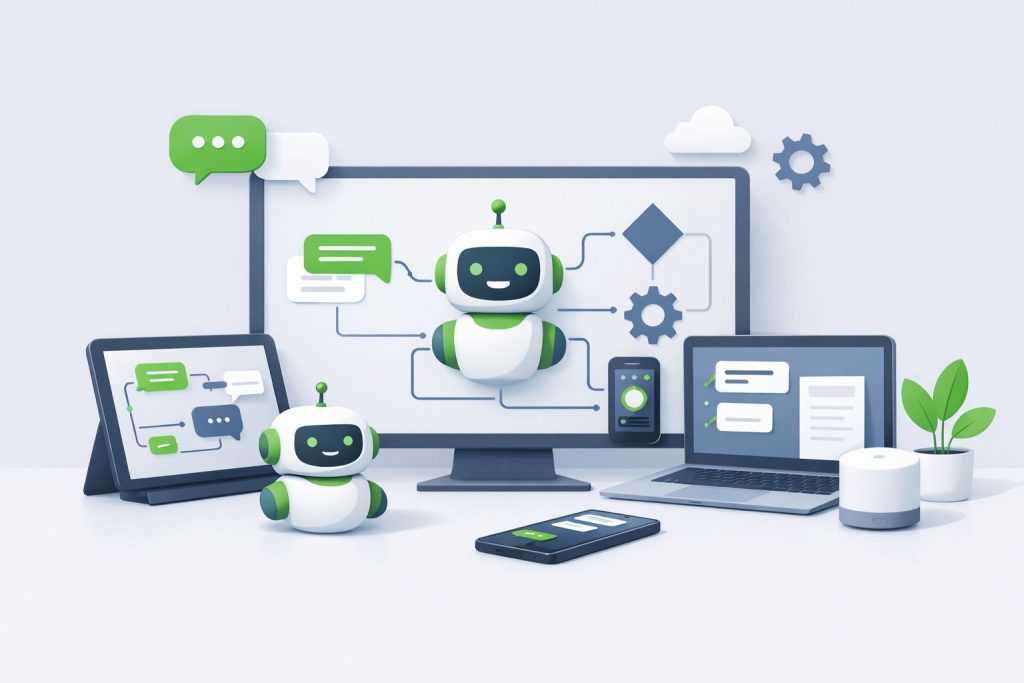 ساخت ایجنت هوش مصنوعی واتساپ با WhatsApp API؛ مسیر درست و خطاهای رایج