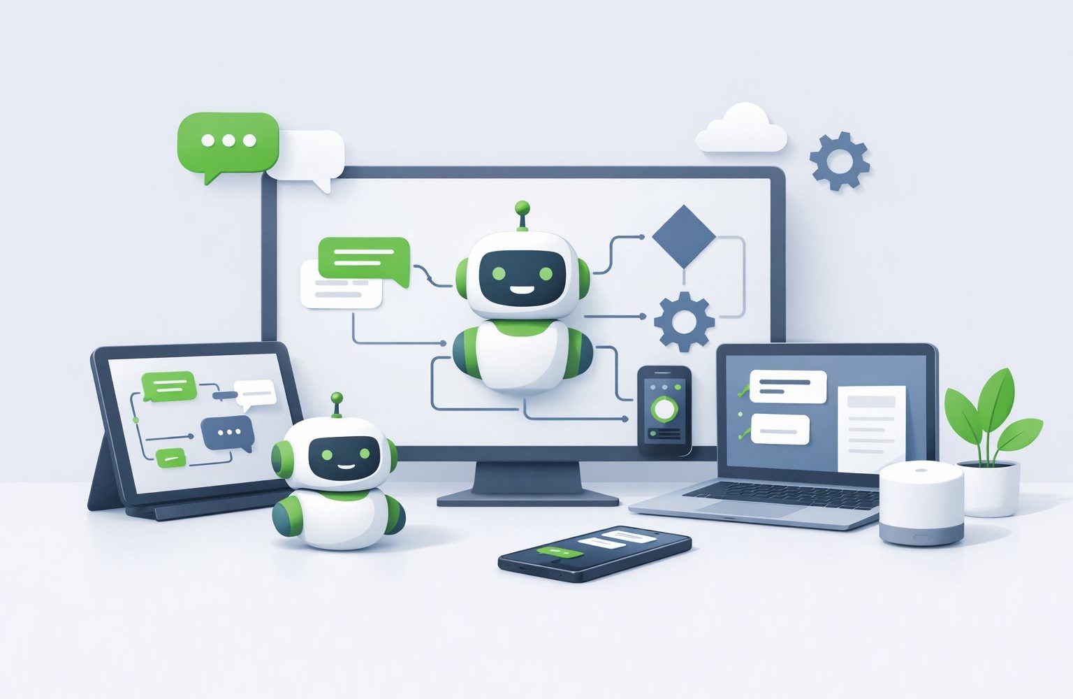 ساخت ایجنت هوش مصنوعی واتساپ با WhatsApp API؛ مسیر درست و خطاهای رایج